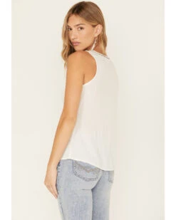 Idyllwind Women's Rowan Beaded Embellished Tank Top -Deals Grace Apparel Store 2000382985 100 P4