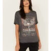Blended Women’s Nashville Rhinestone Graphic Short Sleeve Tee