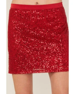 Band Of The Free Women's Disco Diva Sequin Skirt 7 Band Of The Free Women's Disco Diva Sequin Skirt -Deals Grace Apparel Store 2000383867 600 P3