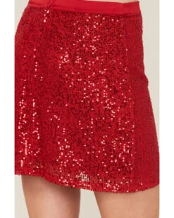 Band Of The Free Women's Disco Diva Sequin Skirt 9 Band Of The Free Women's Disco Diva Sequin Skirt -Deals Grace Apparel Store 2000383867 600 P5