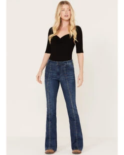 Idyllwind Women's Arena Avenue High Risin' Flare Jeans