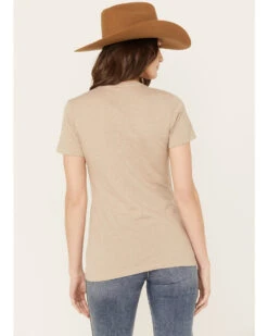 Ariat Women's Rodeo Short Sleeve Graphic Tee -Deals Grace Apparel Store 2000384691 104 P4