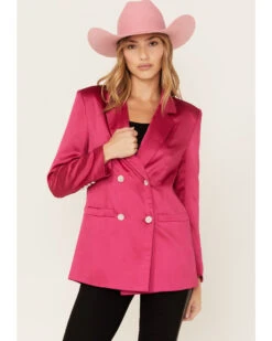 Flying Tomato Women's Blazer