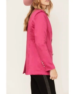 Flying Tomato Women's Blazer -Deals Grace Apparel Store 2000384959 550 P3