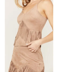 Idyllwind Women's Golden Road Fringe Top -Deals Grace Apparel Store 2000386117 280 P3