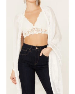 Shyanne Women's Chevron Tassel Chenille Shawl -Deals Grace Apparel Store 2000386176 100 P3