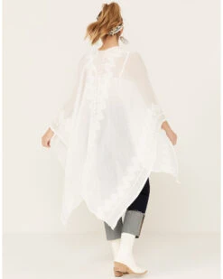 Shyanne Women's Chevron Tassel Chenille Shawl -Deals Grace Apparel Store 2000386176 100 P4