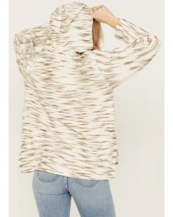 Cleo + Wolf Women's Space-Dye Baja Hoodie -Deals Grace Apparel Store 2000386288 110 P4