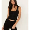 Shyanne Women's Corset Tank