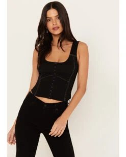 Shyanne Women's Corset Tank