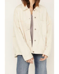 Free People Women's Opal Swing Denim Jacket -Deals Grace Apparel Store 2000387972 105 P3