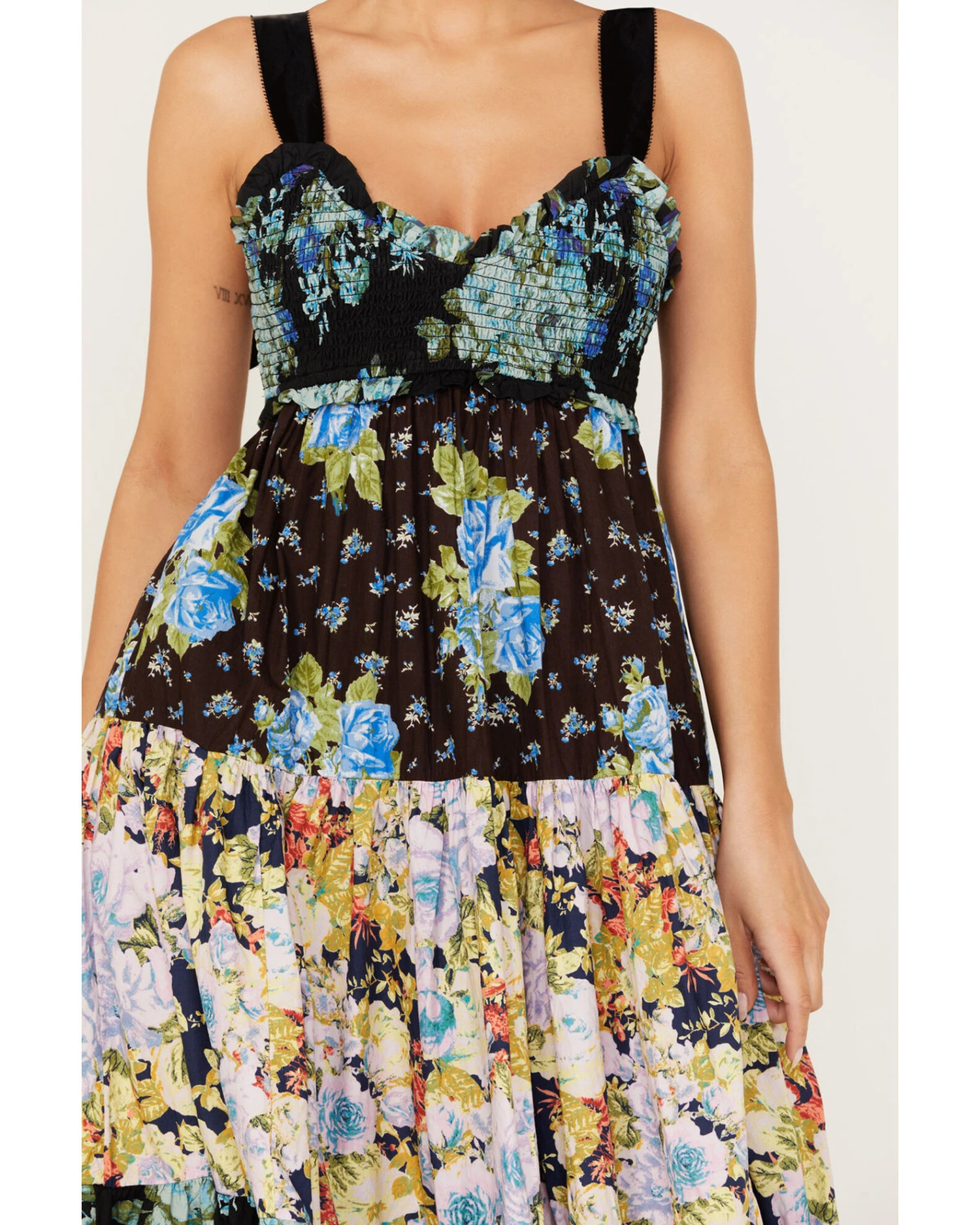 Free People Women's Bluebell Maxi Dress 3 Free People Women's Bluebell Maxi Dress - Image 3