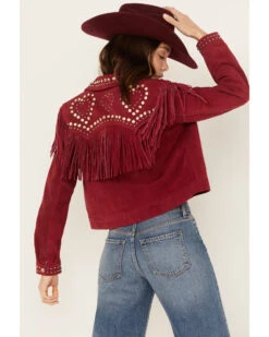 Understated Leather Women's Dime Store Cowgirl Jacket -Deals Grace Apparel Store 2000389067 600 P4