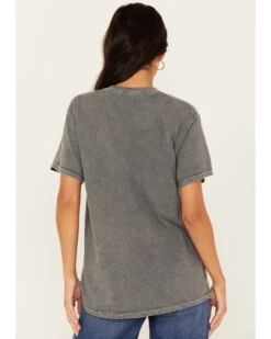 Youth In Revolt Women's Jackson Hideout Skeleton Short Sleeve Graphic T-Shirt -Deals Grace Apparel Store 2000389463 022 P4