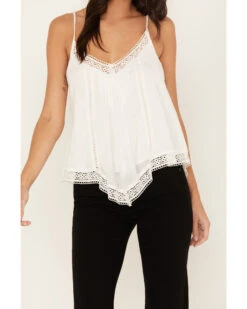 Miss Me Women's Handkerchief Hem Sleeveless Top 6 Miss Me Women's Handkerchief Hem Sleeveless Top -Deals Grace Apparel Store 2000389760 103 P3