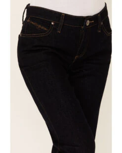 Wrangler Women's Dark Dynasty Ultimate Riding Q-Baby Jeans   -Deals Grace Apparel Store 350744 PB P2