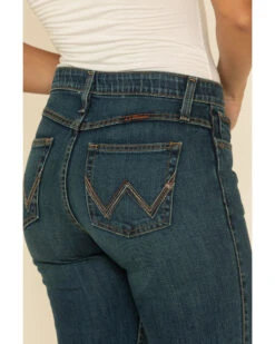 Wrangler Women's Tuff Buck Ultimate Riding Q-Baby Jeans   -Deals Grace Apparel Store 350754 RT P4