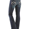 Ariat Women's Real Denim Boot Cut Riding Jeans